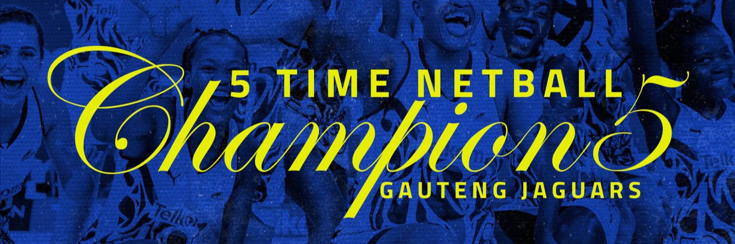 Gauteng Jaguars banner