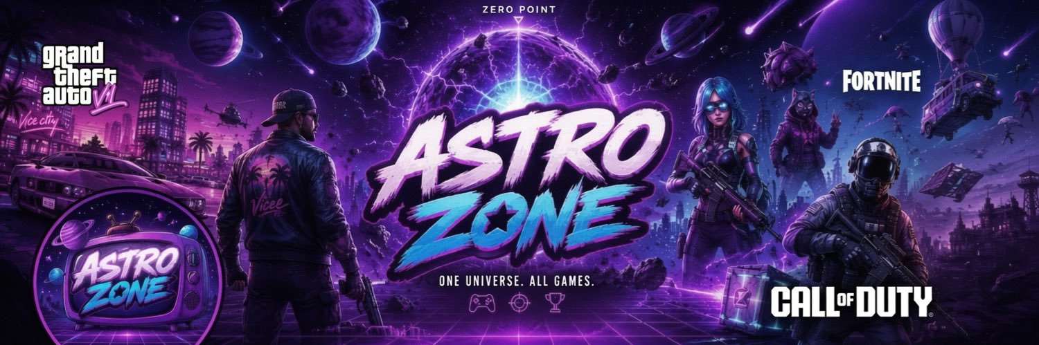 AstroZone01's profile banner image