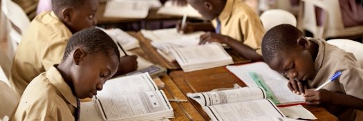 AIFA Reading Society banner