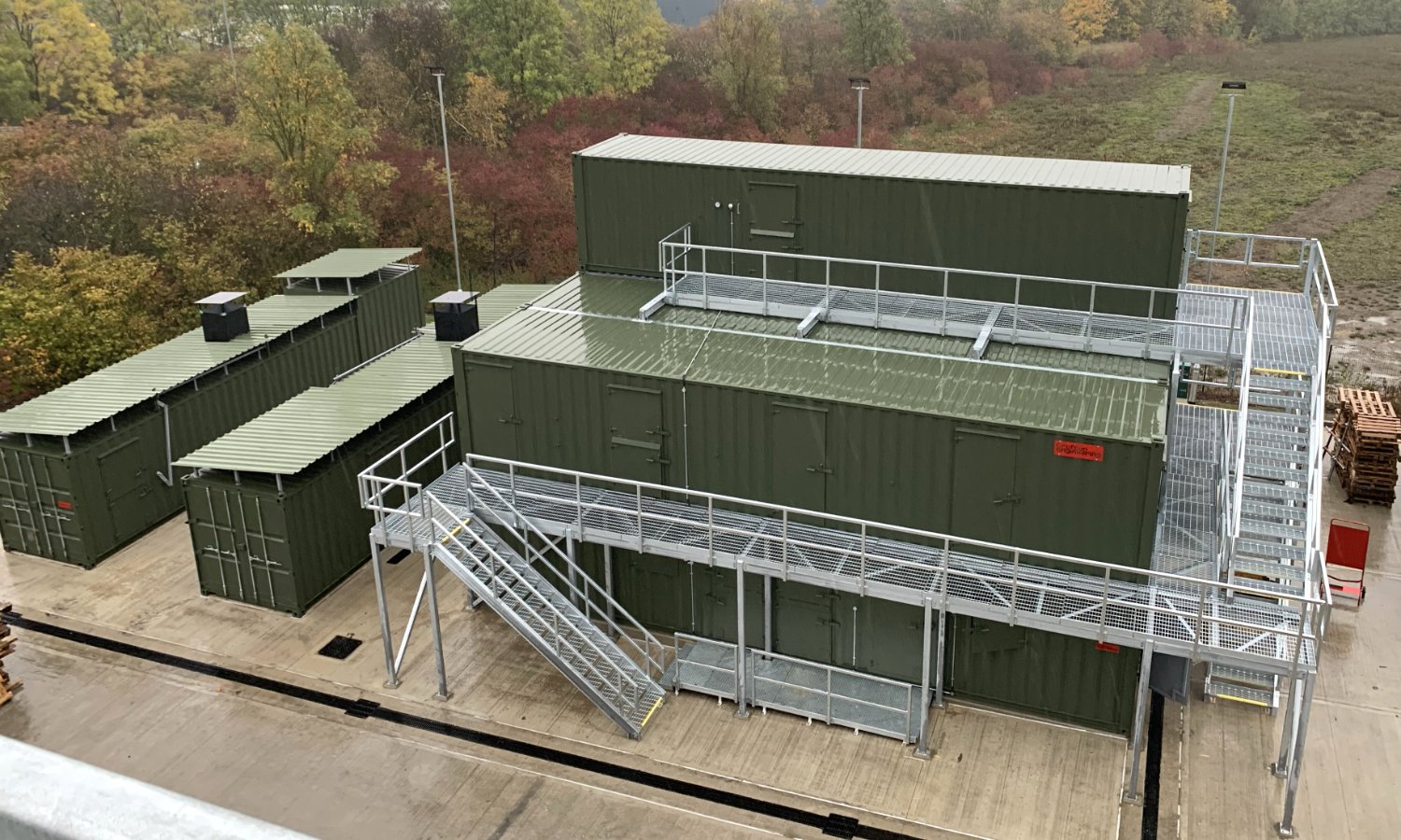 Crofton Engineering banner