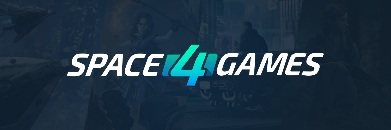 SPACE4GAMES banner