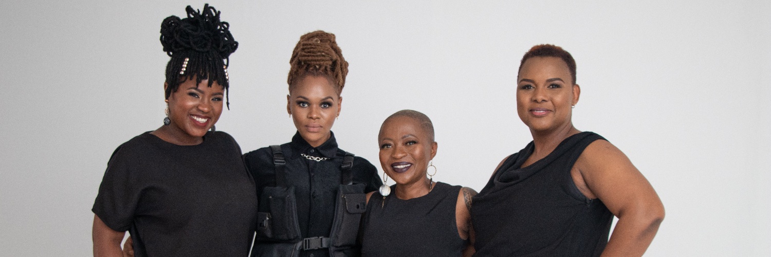 It's A Feminist Thing banner