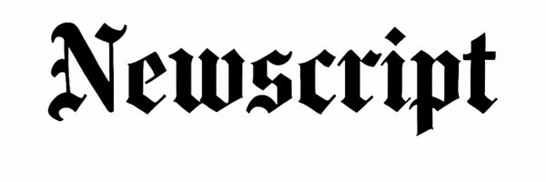Newscript_India Profile Banner
