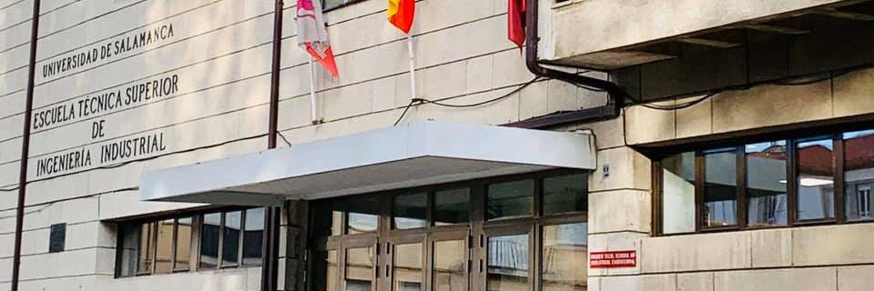Biblioteca E.T.S.I.I. Béjar banner