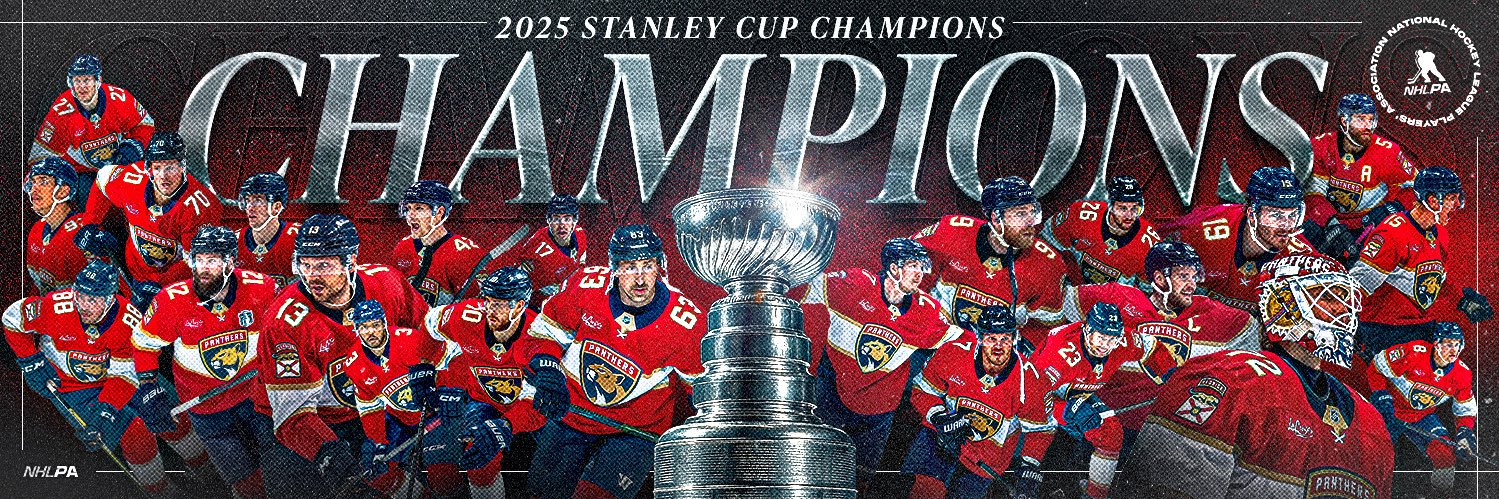 NHLPA's banner