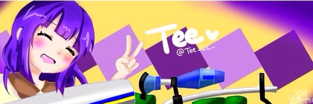 Teekuroneko_LL's profile banner image