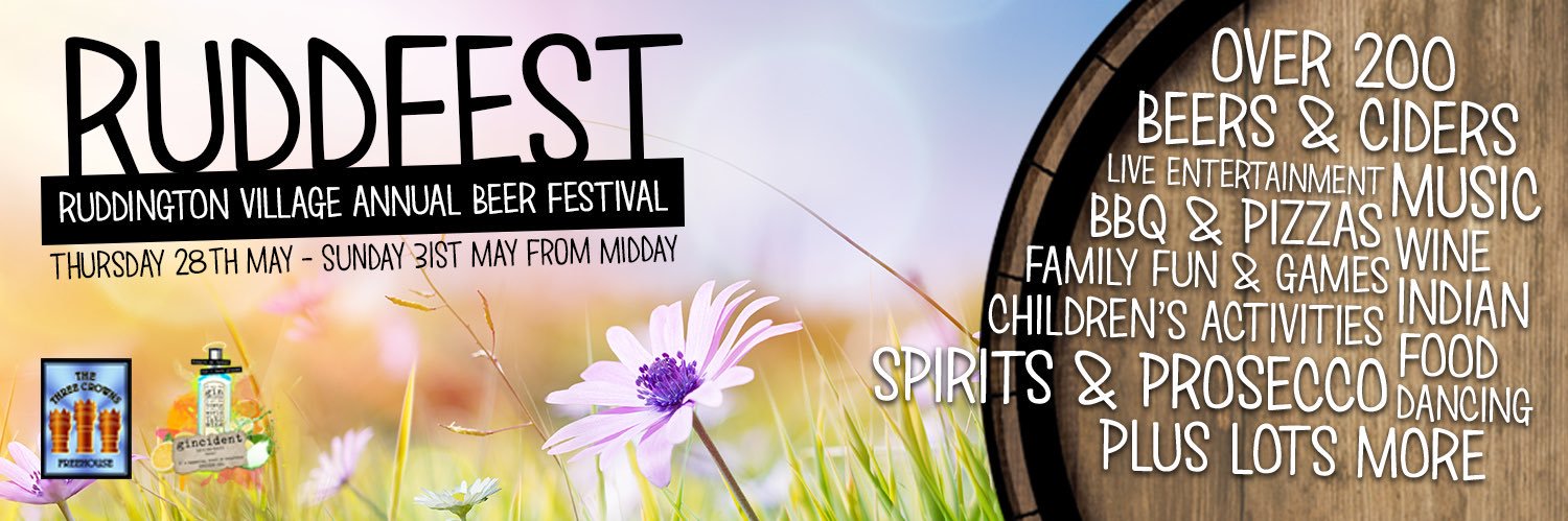 Ruddfest's profile banner image