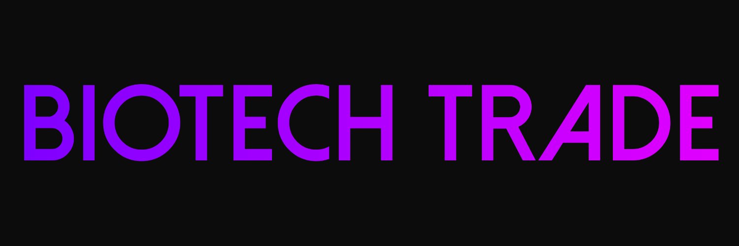 BiotechTrade banner