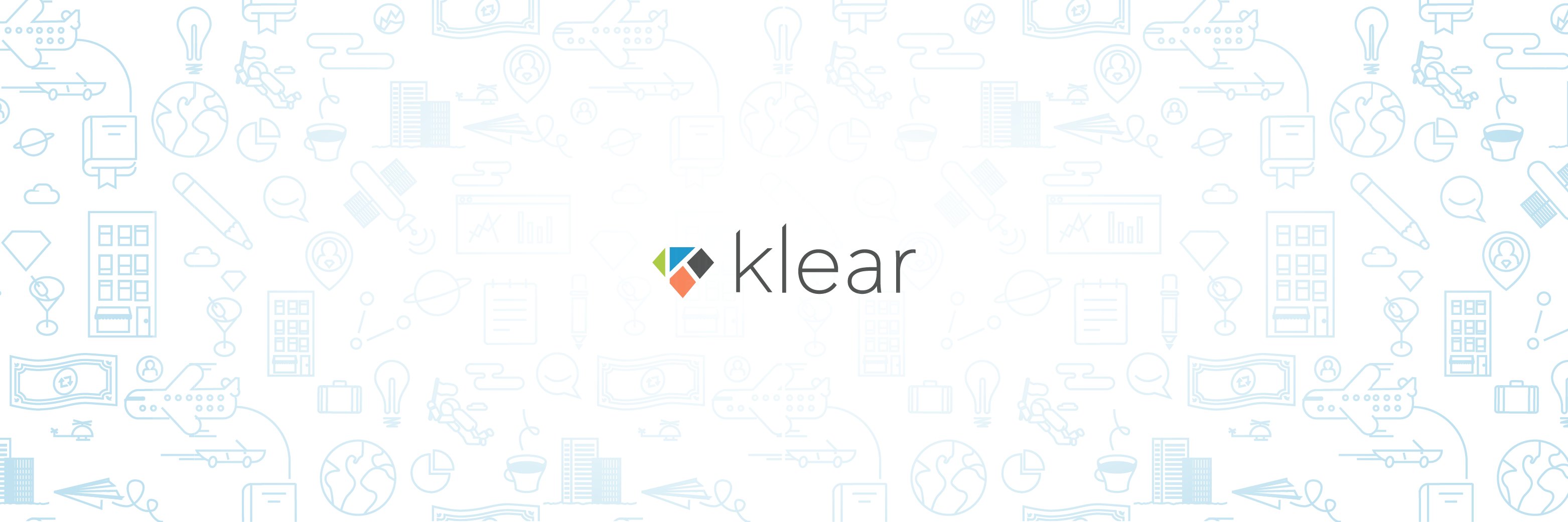 Klear banner