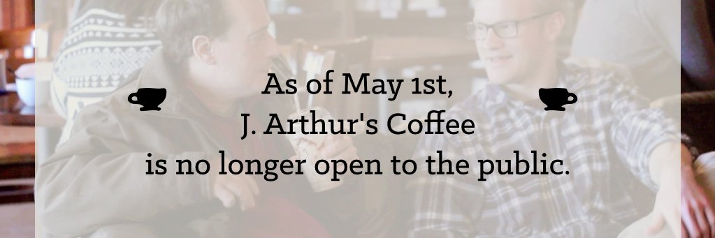 jarthurscoffee's profile banner image