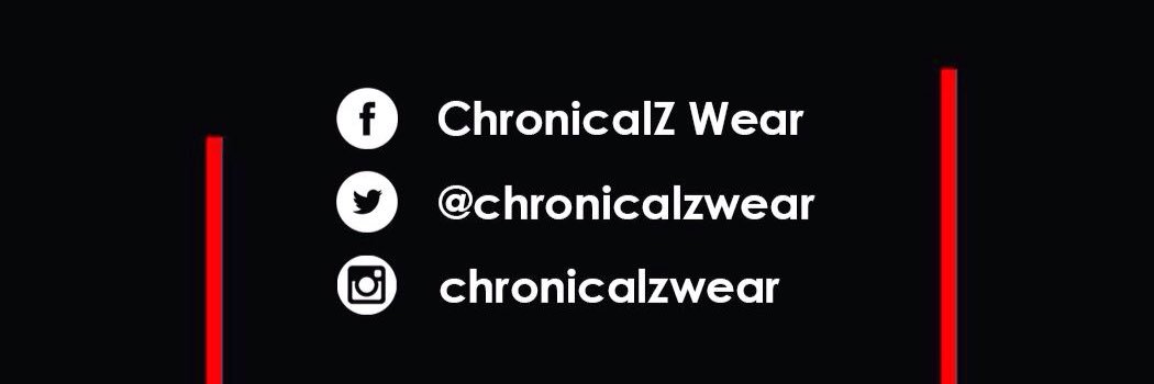 ChronicalzWear's profile banner image