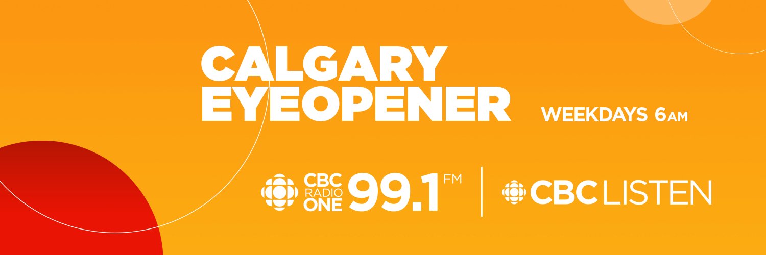 Calgary Eyeopener banner
