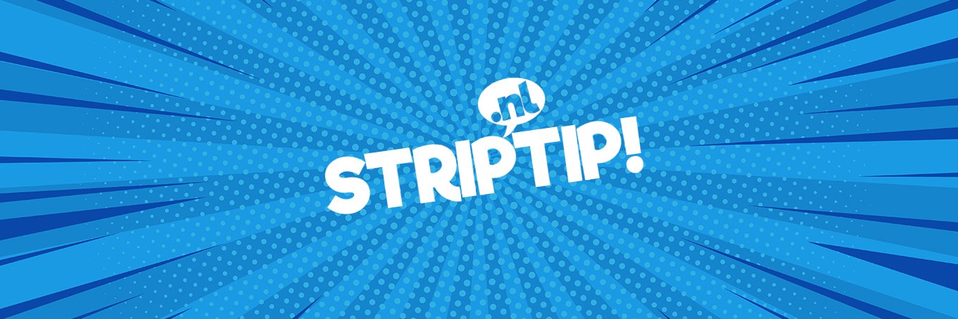 Striptip! banner
