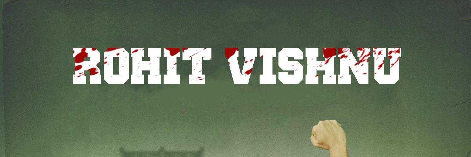 i_RohitVishnu's profile banner image