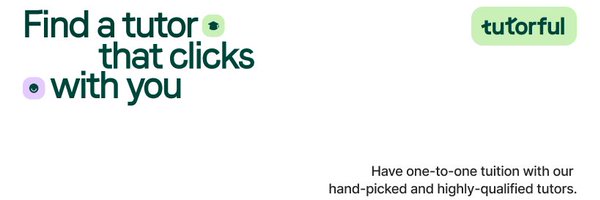 Tutorful Profile Banner