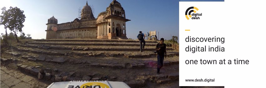 DigitalDesh's profile banner image
