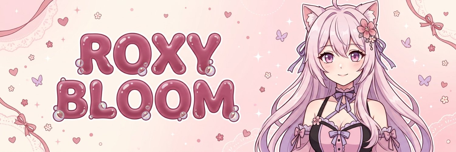 VT_RoxyBloom's profile banner image