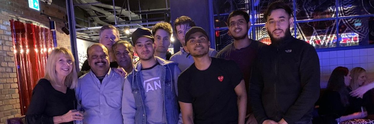 Dinesh Thrikawala banner