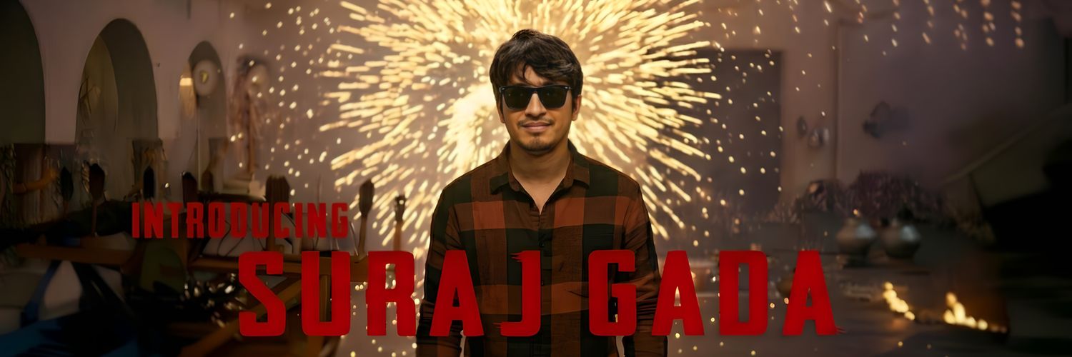 Suraj banner