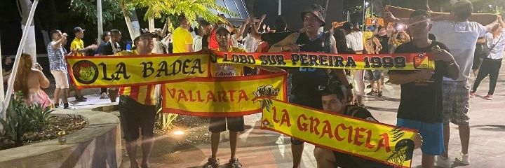 Andrés amelines banner