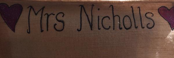 Mrs. Nicholls Profile Banner