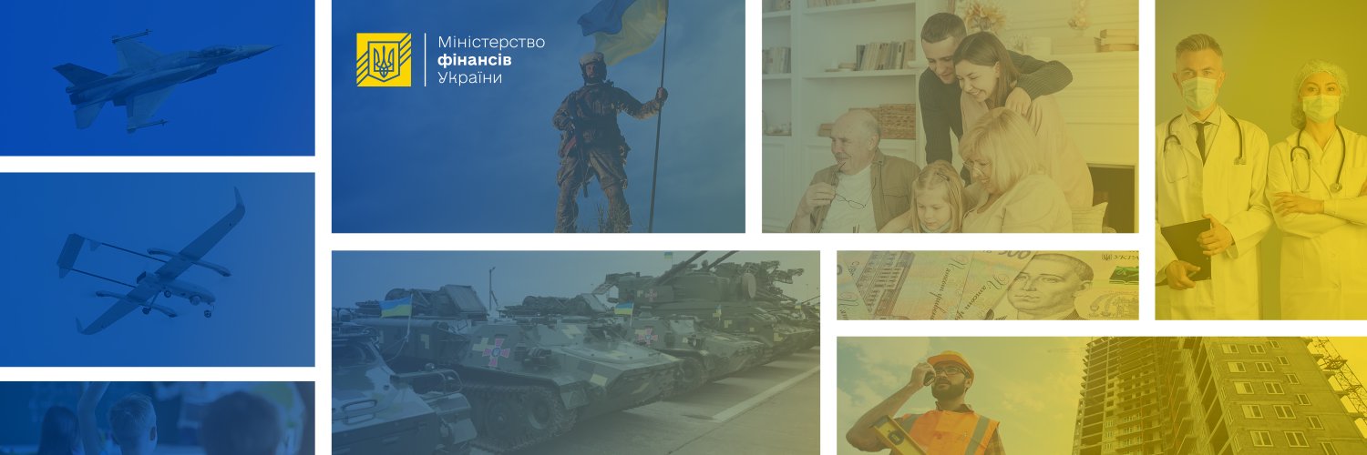MinFin Ukraine banner