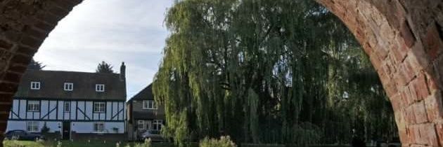 London Colney Parish banner