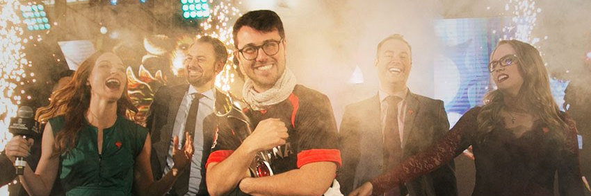 Andrea Mengucci's banner