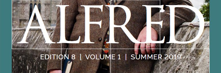 UoW_Alfred's profile banner image