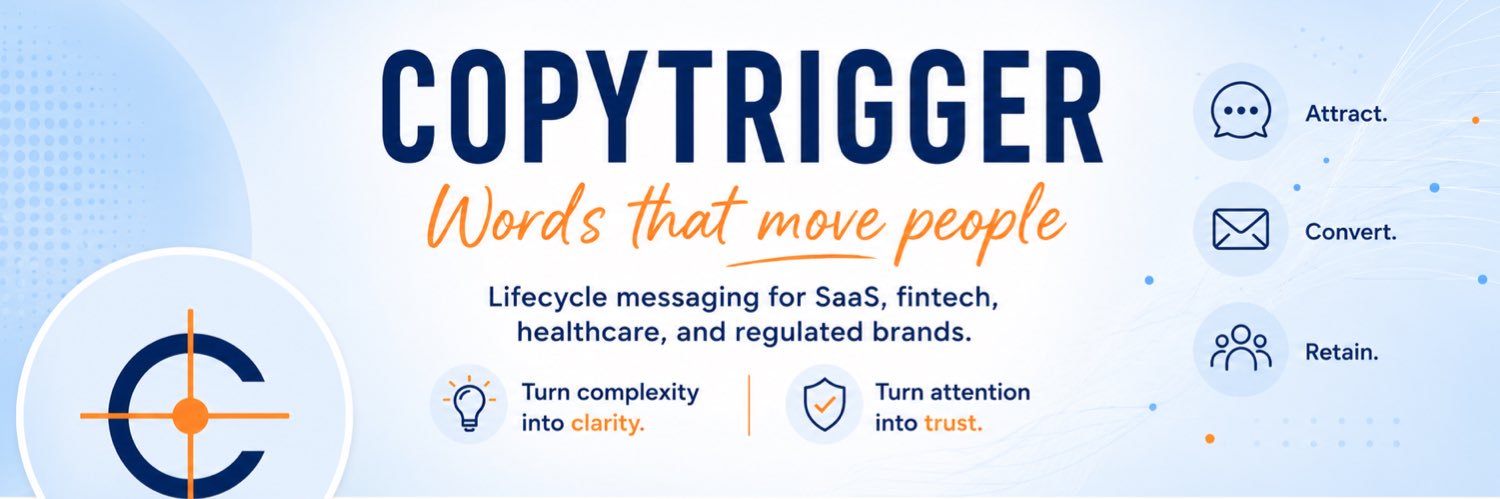Copytrigger's profile banner image