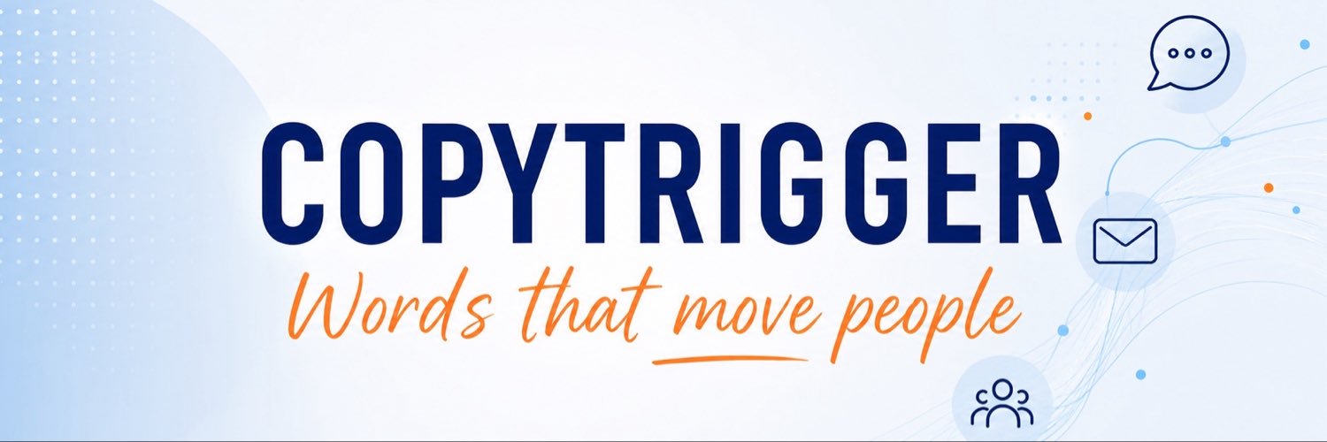 Copytrigger's profile banner image