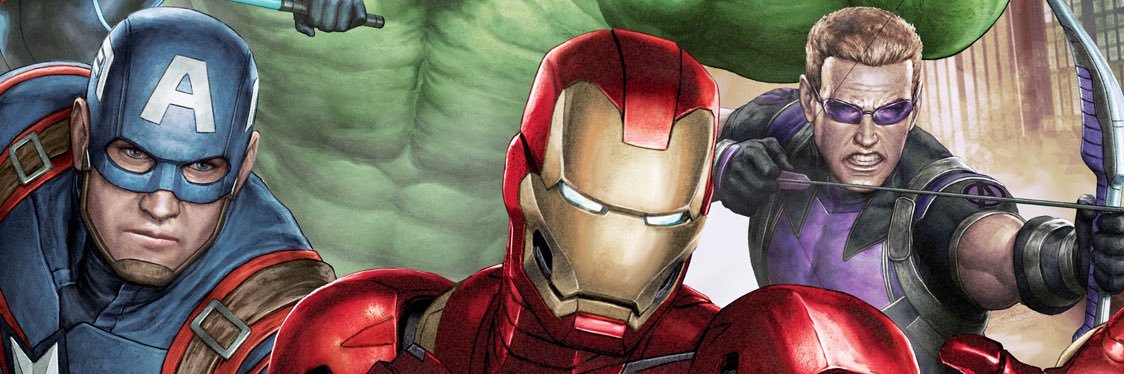 marvel_love777's profile banner image