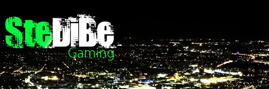 SteDiBe's profile banner image