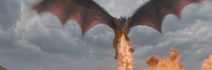 House of dragon 🐲🐉.... Fire 🔥will Reign banner