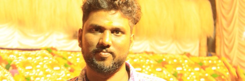 dhamu8088's profile banner image