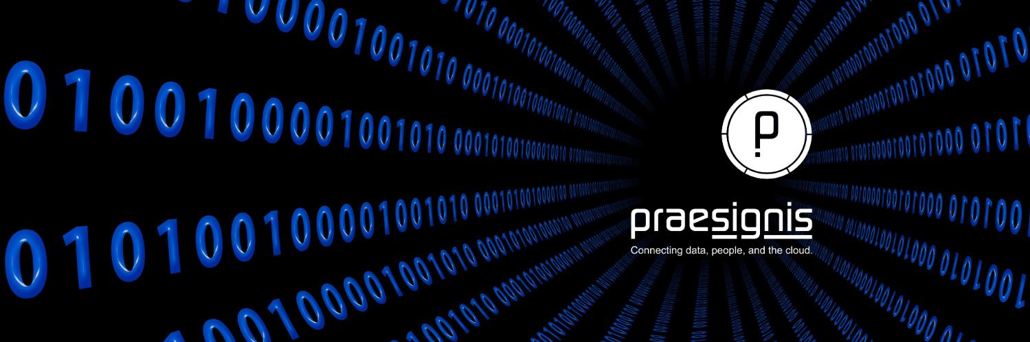 praesignisdata's profile banner image