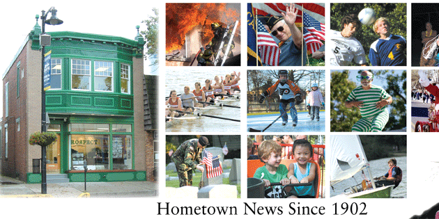 The Retrospect banner