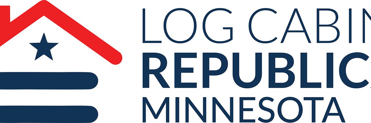 Minnesota Log Cabin Republicans banner