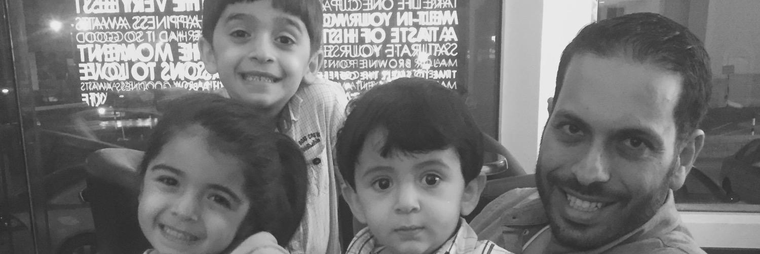 khalilSamra's profile banner image