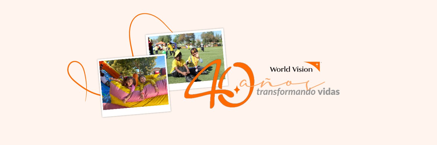 World Vision Chile banner