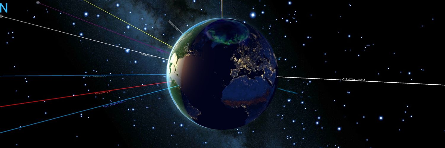 Cosmic Watch banner