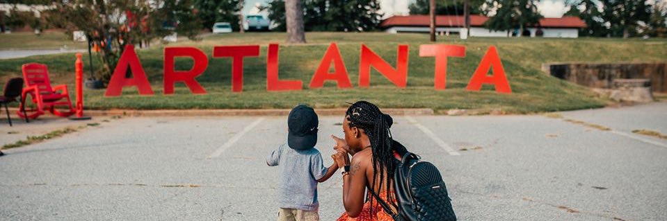 ARTlanta banner