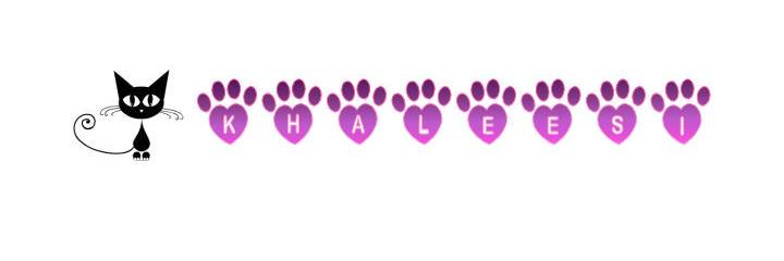 Khaleesi2915's profile banner image