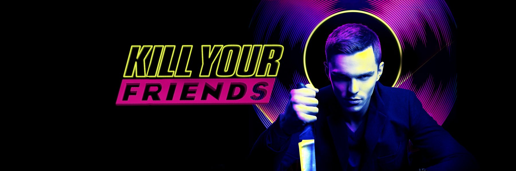 #KillYourFriends banner