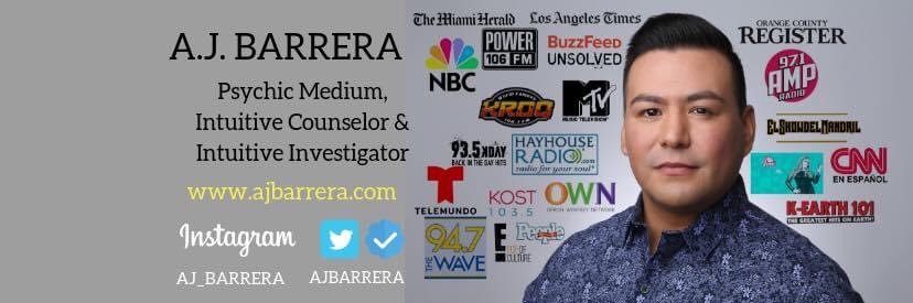 AJBarrera's profile banner image