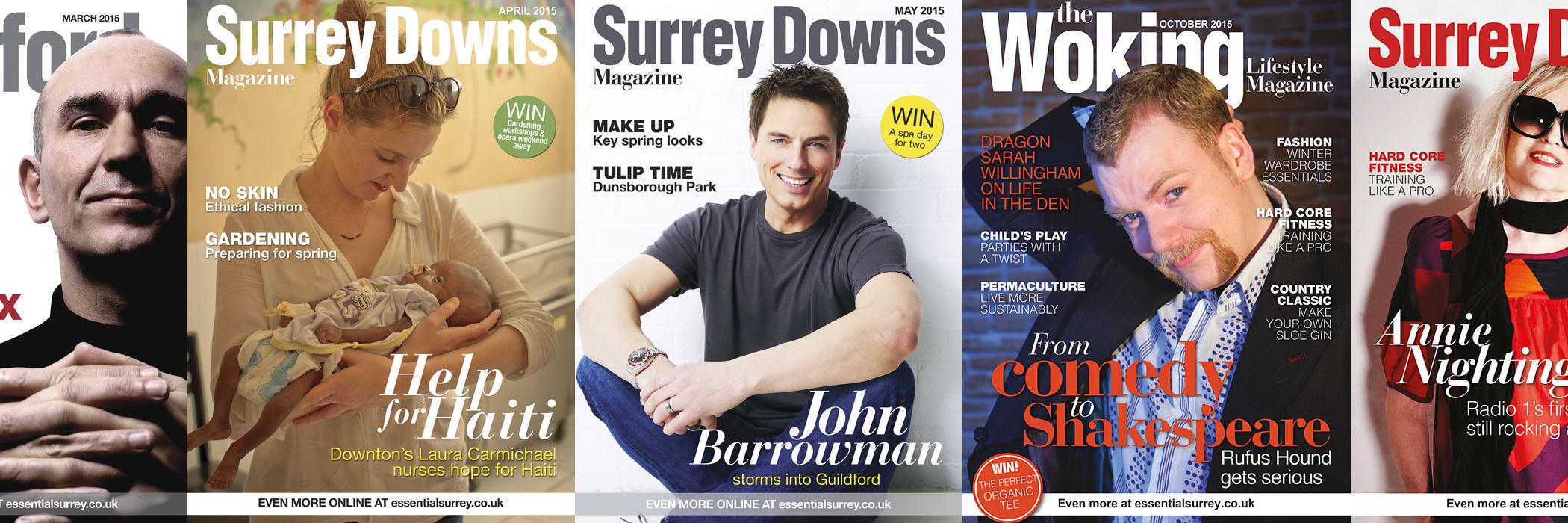 Charles Raspin banner