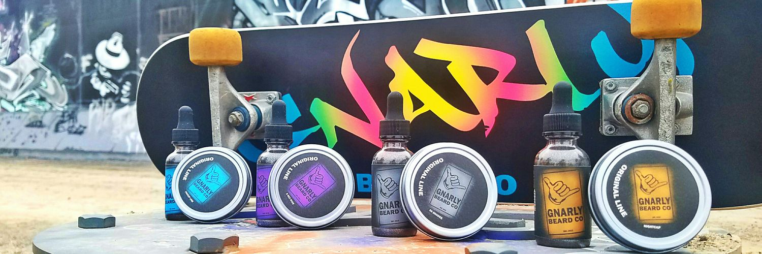 GnarlyBeardCo's profile banner image