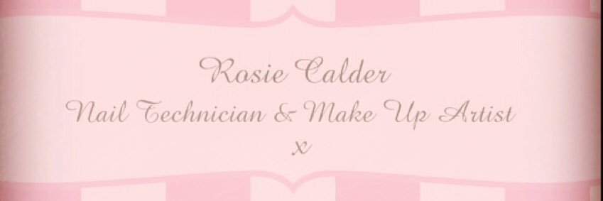 rosiecalder's profile banner image
