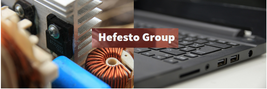HefestoGroup's profile banner image