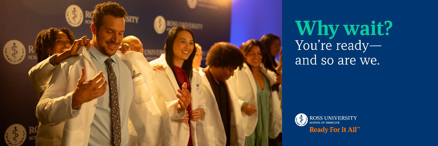 RossMedSchool's profile banner image